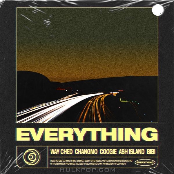 Way Ched – EVERYTHING – Single