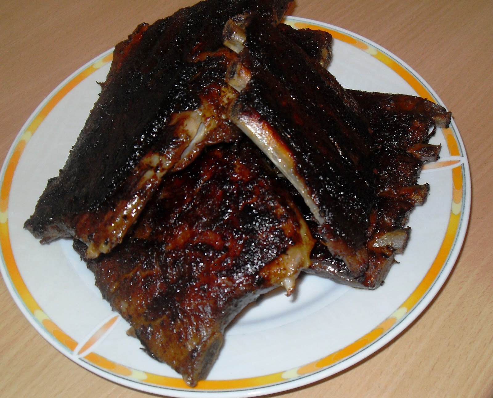 Sanna´s Hexenküche: Spareribs aus dem Ofen