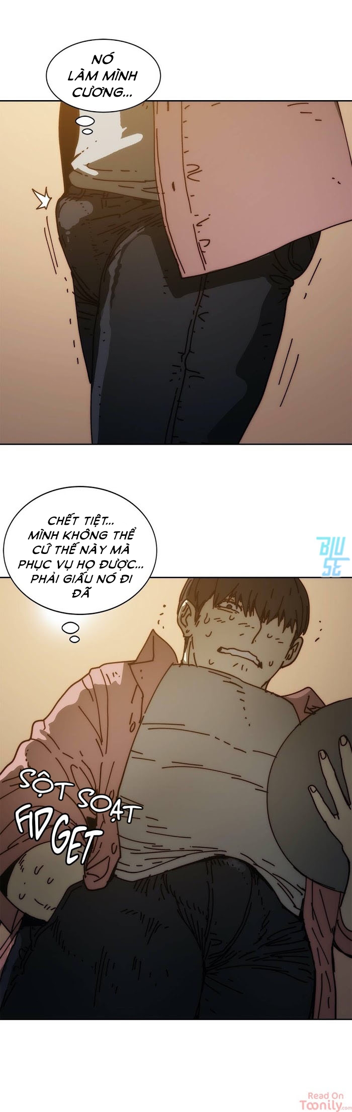 Đọc truyện Full Dục Vọng Chết Người - Chapter 30