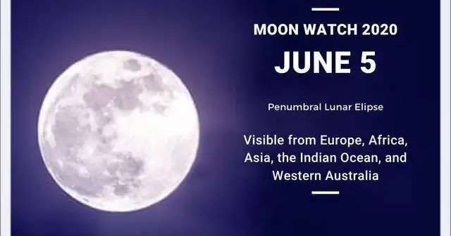 Lunar Eclipse June 2020 Check Next Lunar Eclipse Timings Date More In India Technoxmart