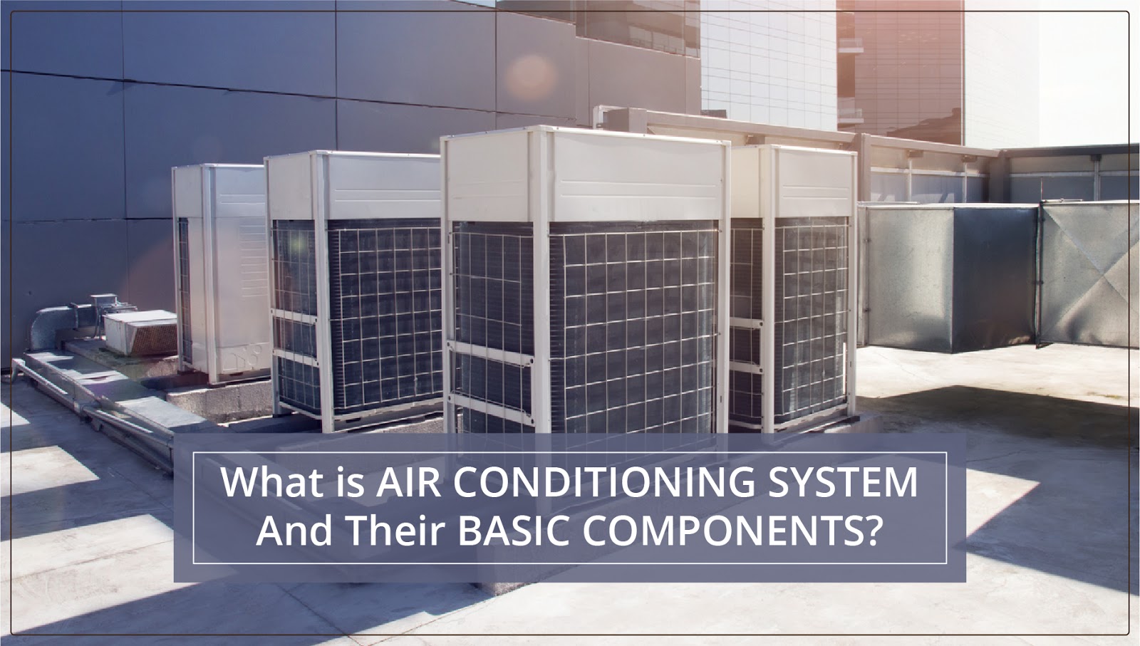 Air Conditioning Control System Air Pollution Control System What