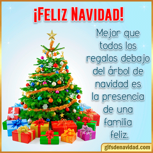 Imágenes animadas de árboles de navidad 2021????