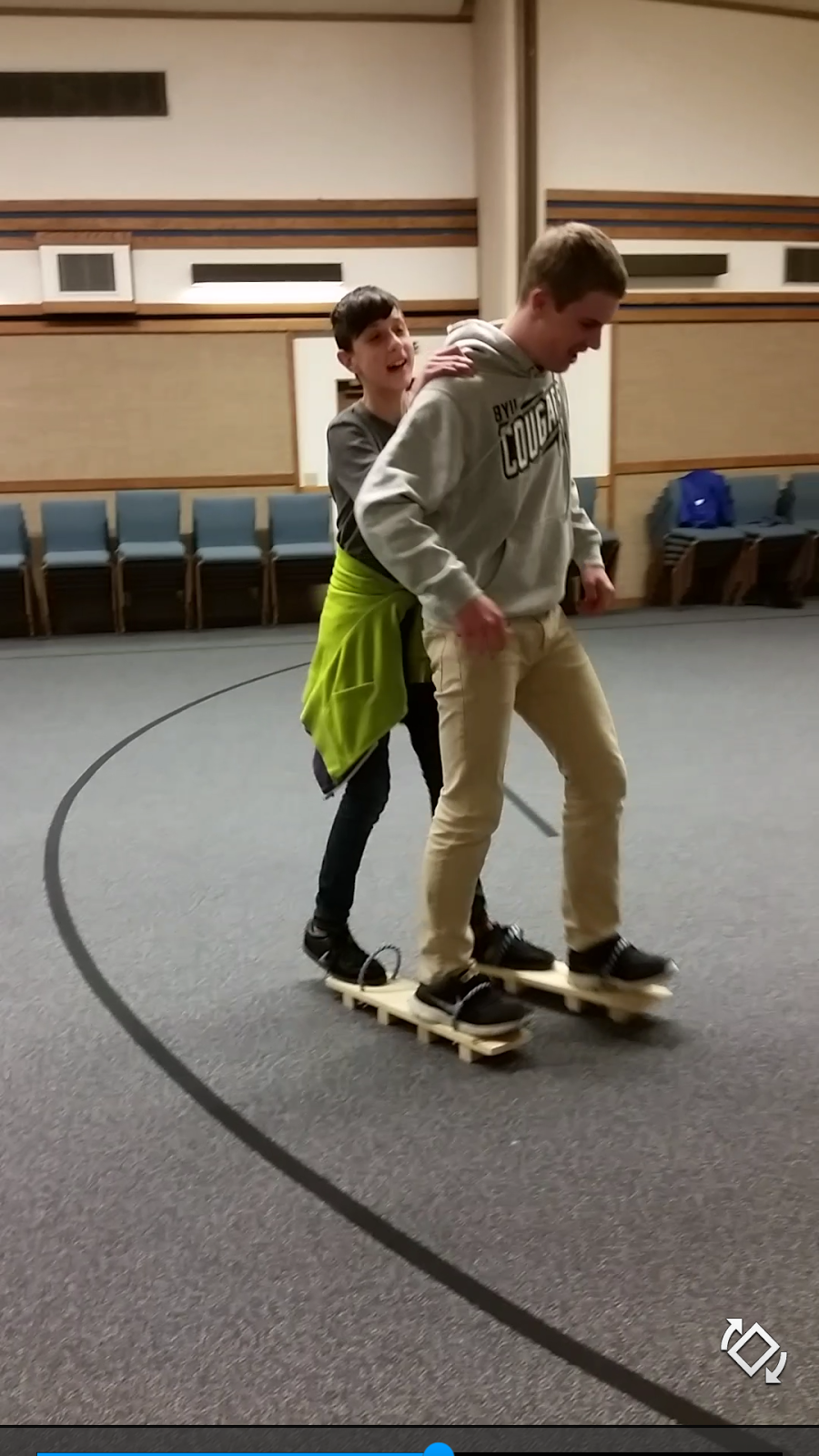 Our Life: Pardon my French!