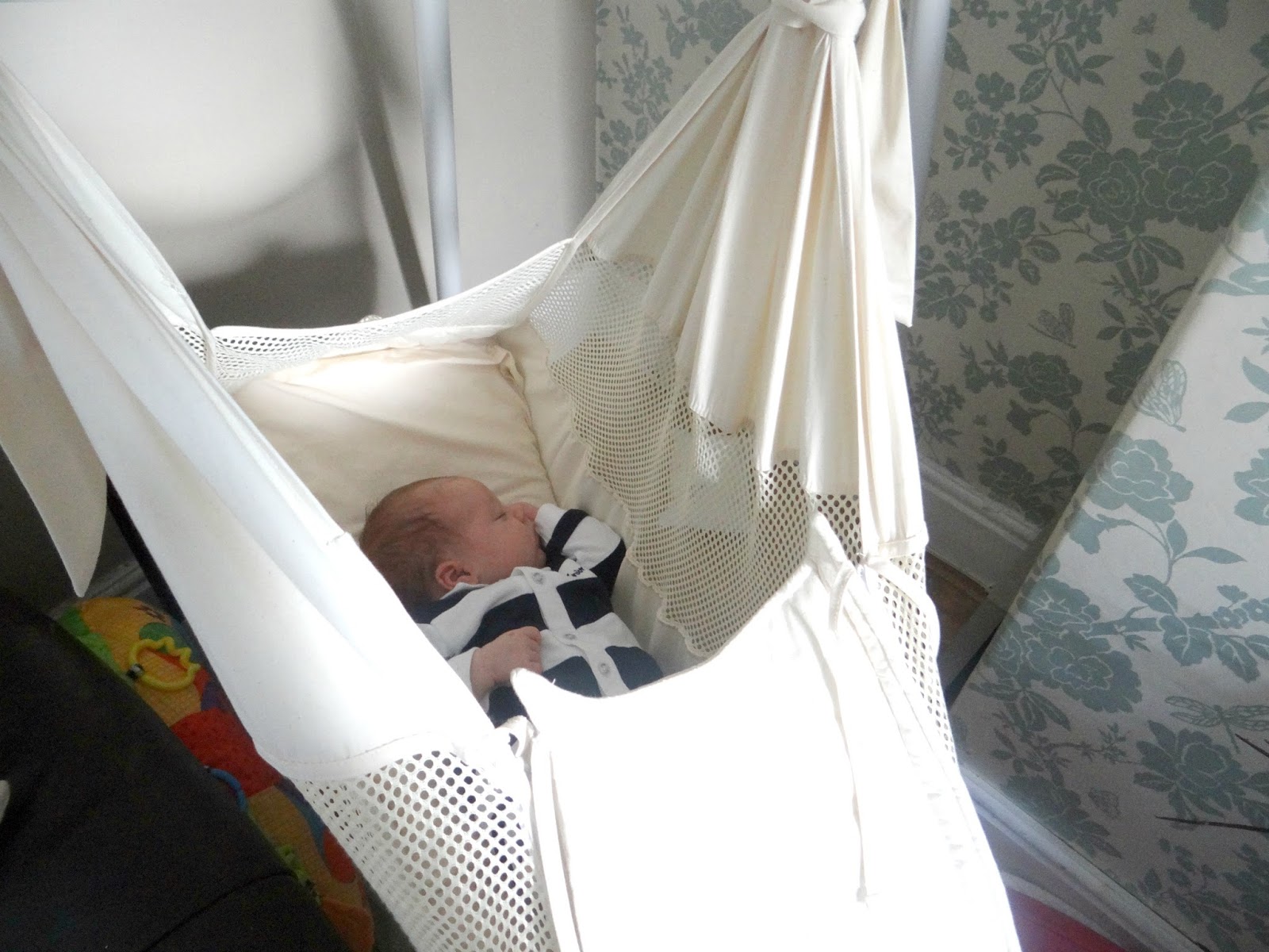 Poco Baby Hammock Review Beth Owen