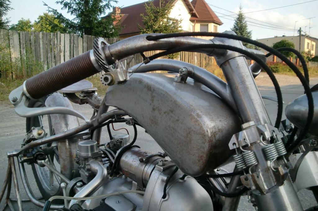 Руль от Урал м63