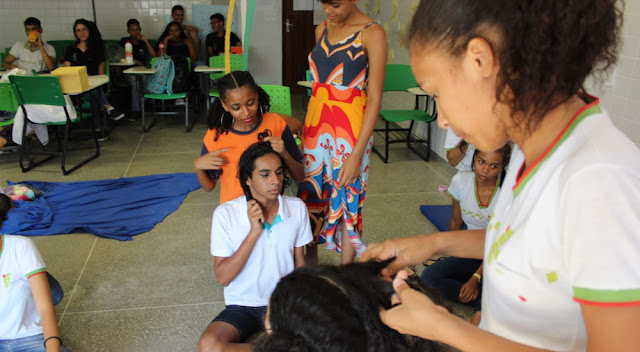 História, memória e resistência caracterizam a Semana da Consciência Negra do IFBA Jacobina