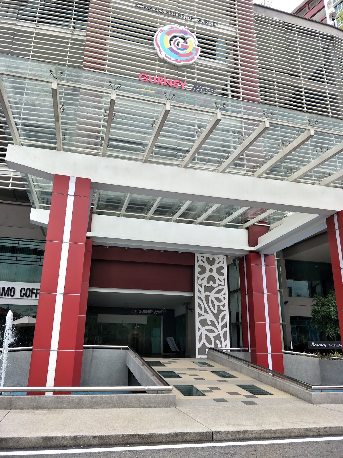 Eyfarhan Journey GURNEY MALL RESIDENSI UTMKL