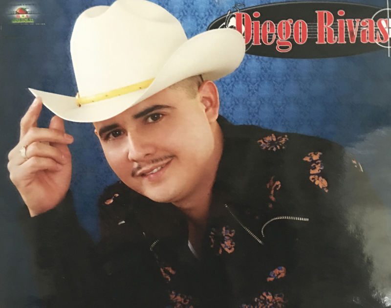 Descarga Discografia Completa - Diego Rivas, 8 Cds en MEGA (1 Link)