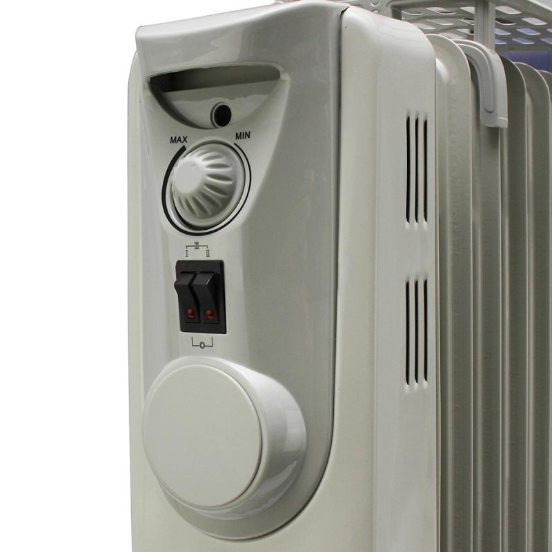 [Tiross] Sưởi Dầu TS924