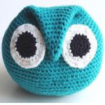 PATRON GRATIS BUHO AMIGURUMI 20742