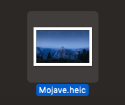 วิธีเปลี่ยน Wallpaper หน้า login บน Mac OS Mojave