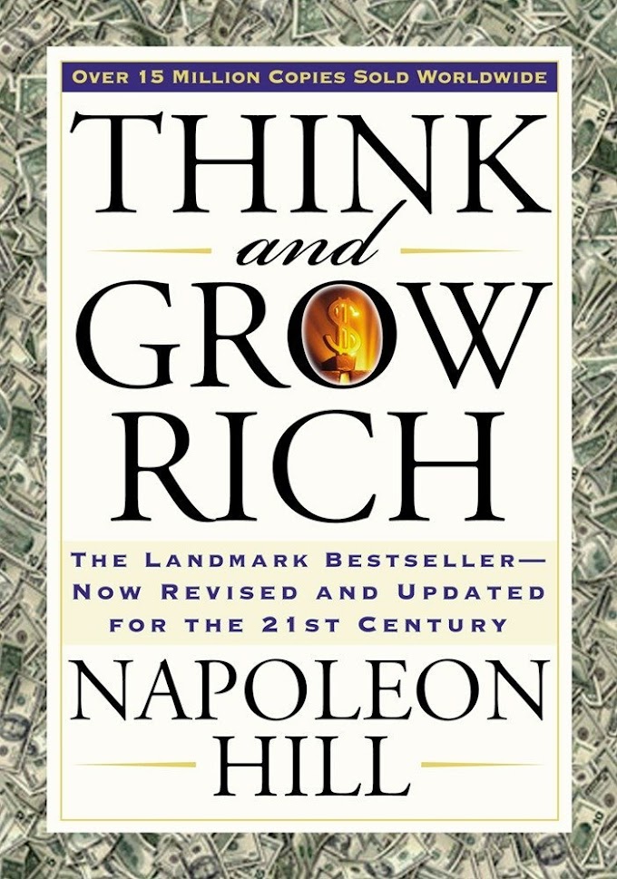 13 Golden Secrets Napoleon Hill's To Grow Wealth