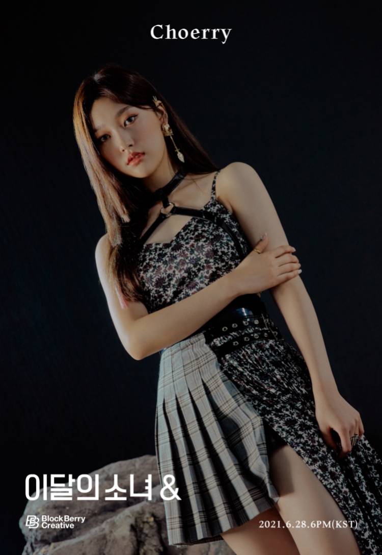 Choerry (LOONA) Profile And Details | TheWaoFam