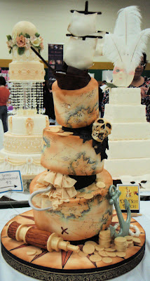 Sweet Eats Cakes: National Capital Area Cake Show