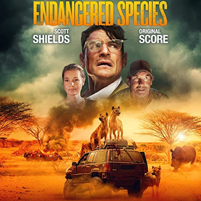 Endangered Species Soundtrack Scott Shields