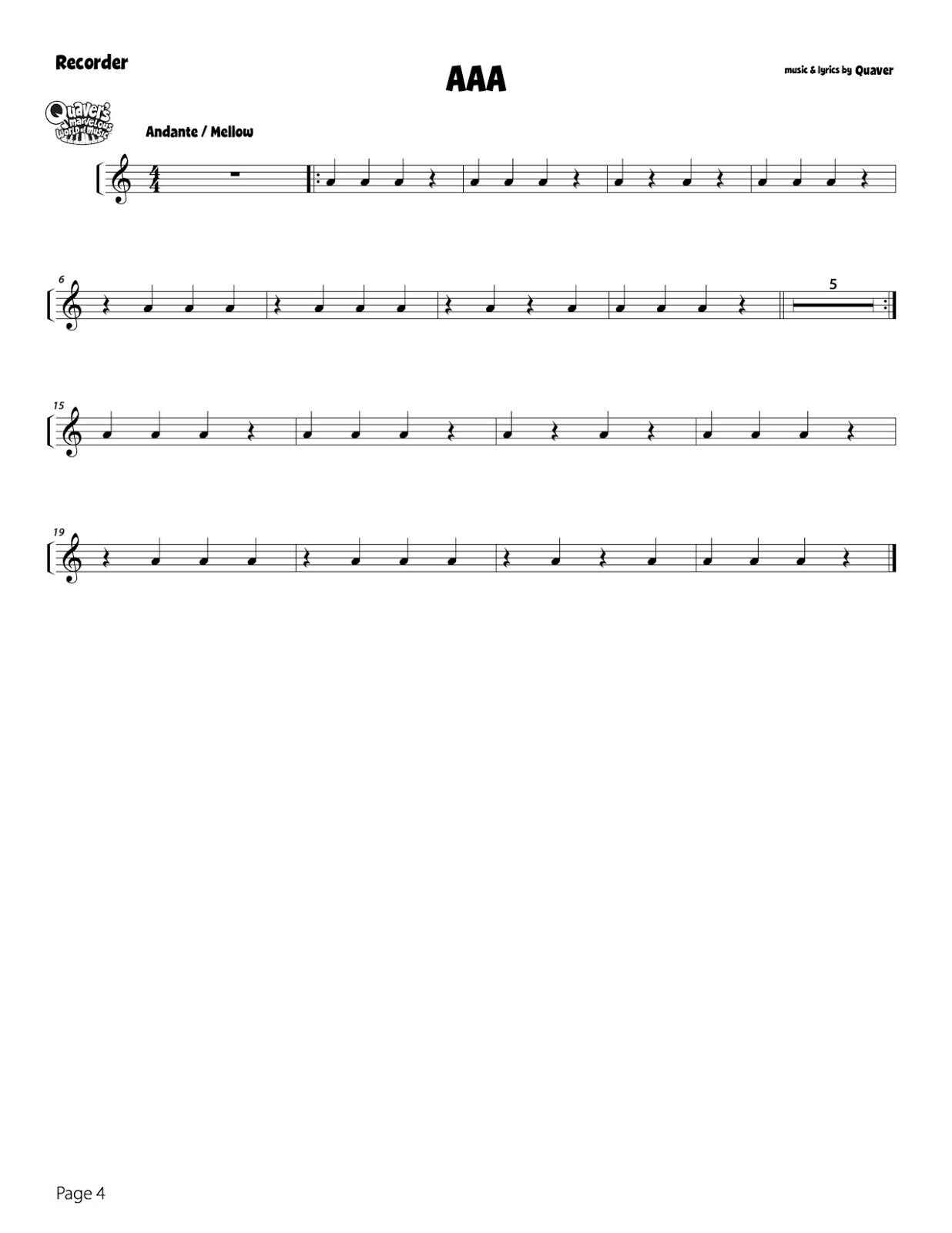 Stallion Recorders 5th Graders HERE!