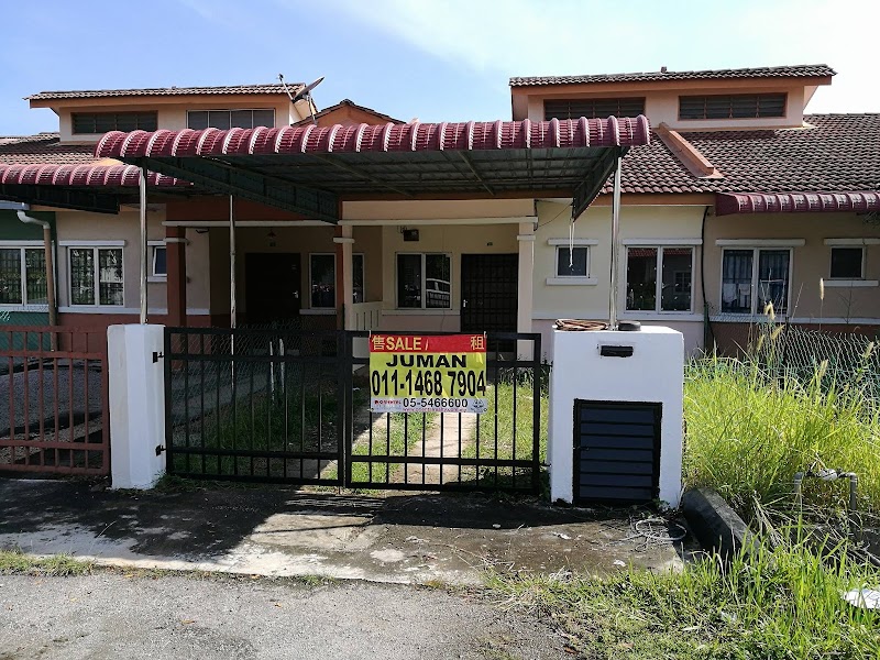 Populer Rumah Untuk Dijual Di Perak, Rumah Kayu