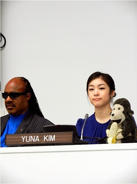 시험 문제로 나온 스티비원더와 김연아의 일화 | 인스티즈