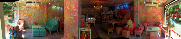 Unicorn Cafe