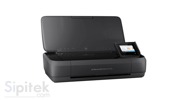HP OfficeJet 250 Mobile All-in-One Printer HP OfficeJet 250 Mobile All-in-One Printer