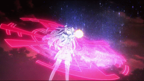 Não é minha culpa que não sou popular!: Resenha - Gakusen Toshi Asterisk -  Anime