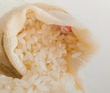 arroz de grano medio