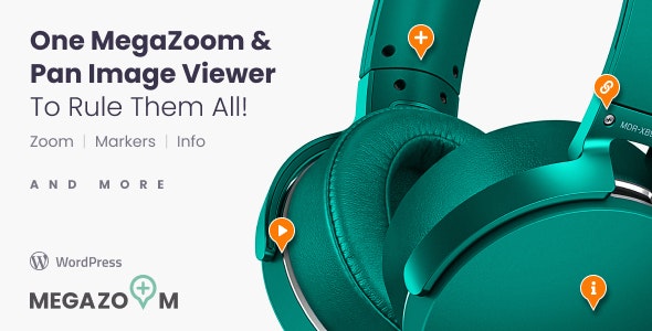 Mega Zoom & Pan Image Viewer Wordpress Plugin v3.0 Mega Zoom & Pan Image Viewer Wordpress Plugin v3.0