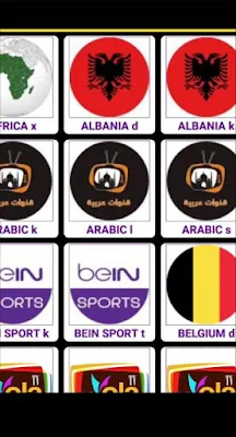 تطبيق OLA TV apk لمشاهدة المباريات والقنوات الرياضية وباقة بين سبورت