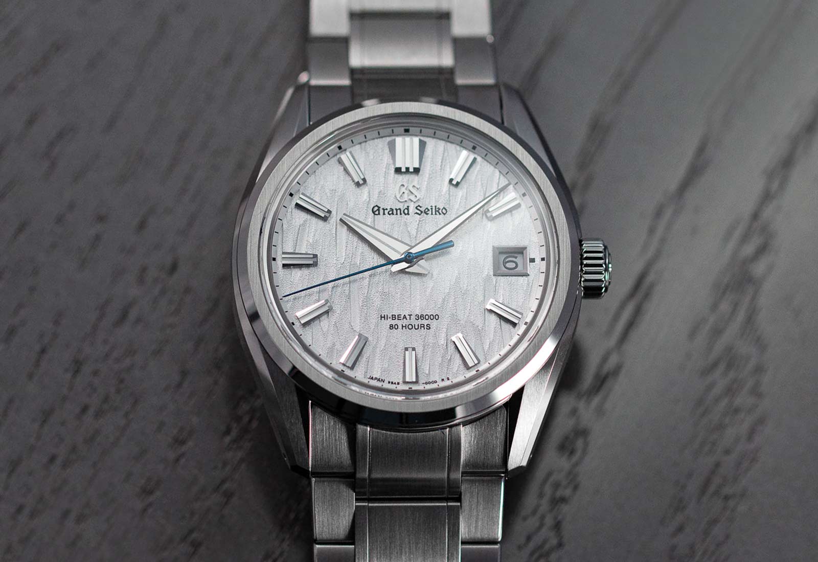 Grand Seiko - Heritage SLGH005 | Time and Watches | The watch blog