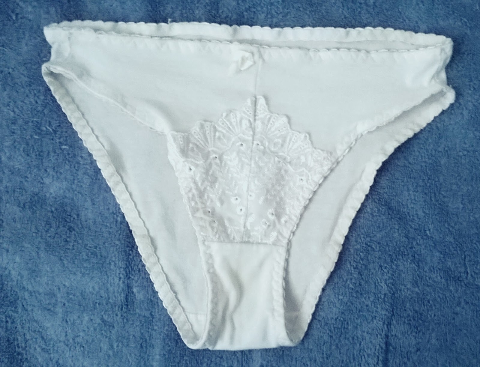 Used Asian Panties 78