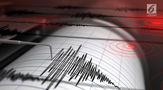 Tiga Gempa Guncang Banten Dalam 32 Menit September 7, 2019