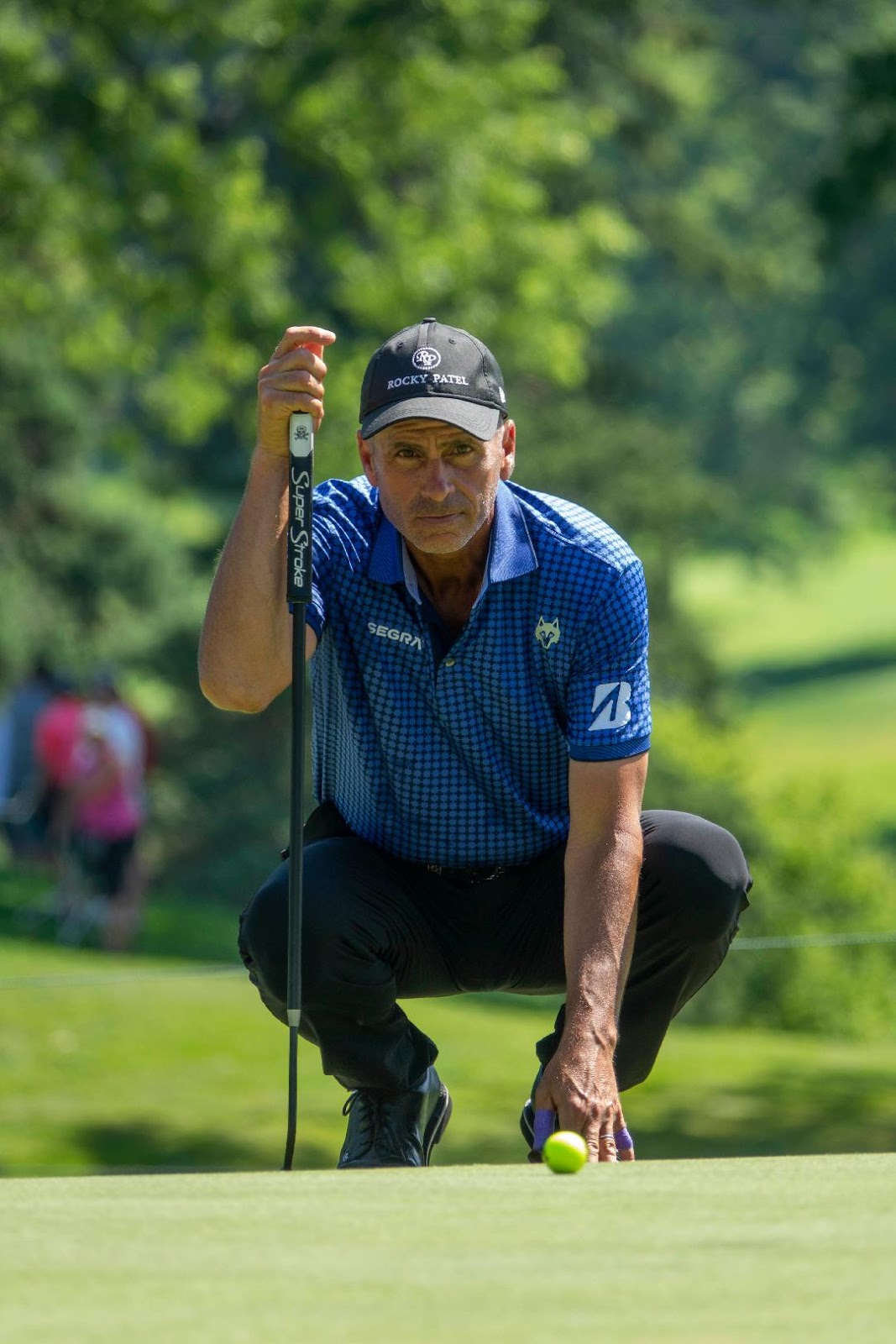 The #1 Writer in Golf: Rocco Mediate Breaks 3-Year Winless Drought
