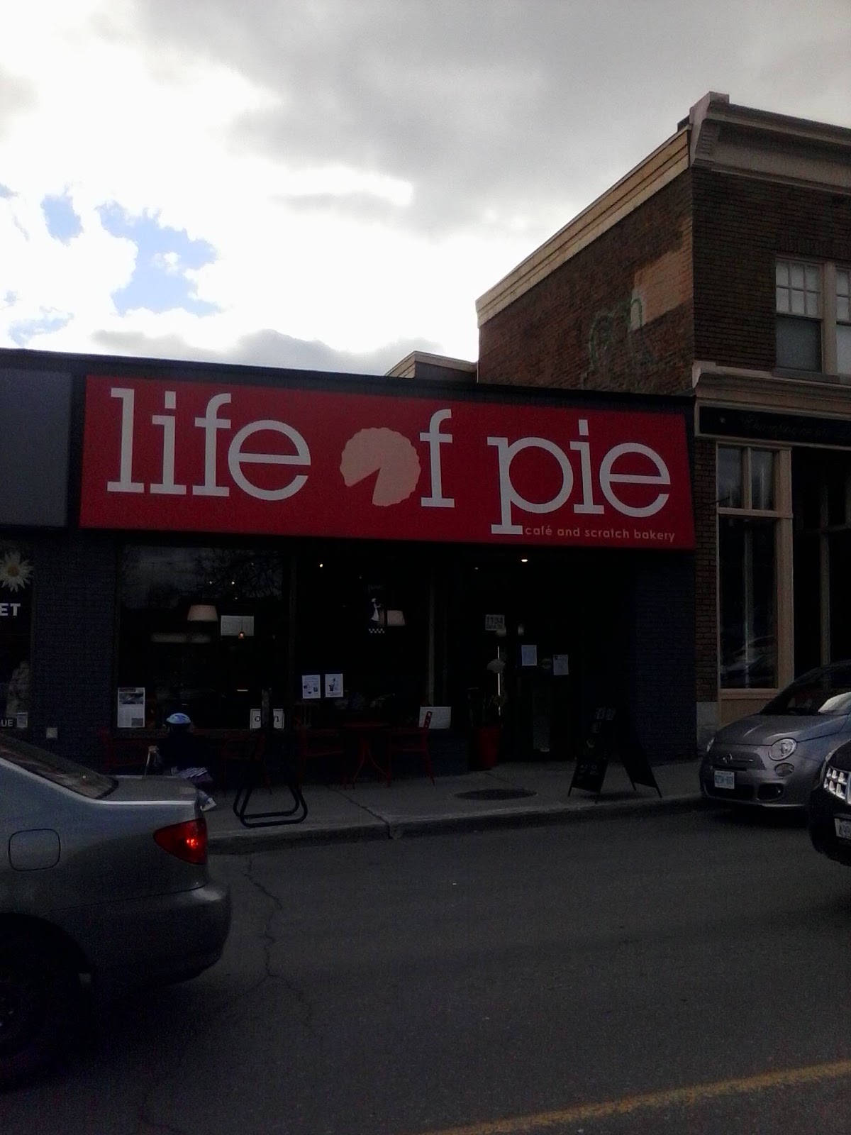 Ottawa Daily Photo City Daily Photo Theme Day Let's Eat