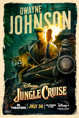 Jungle Cruise 2021 Movie Poster 7