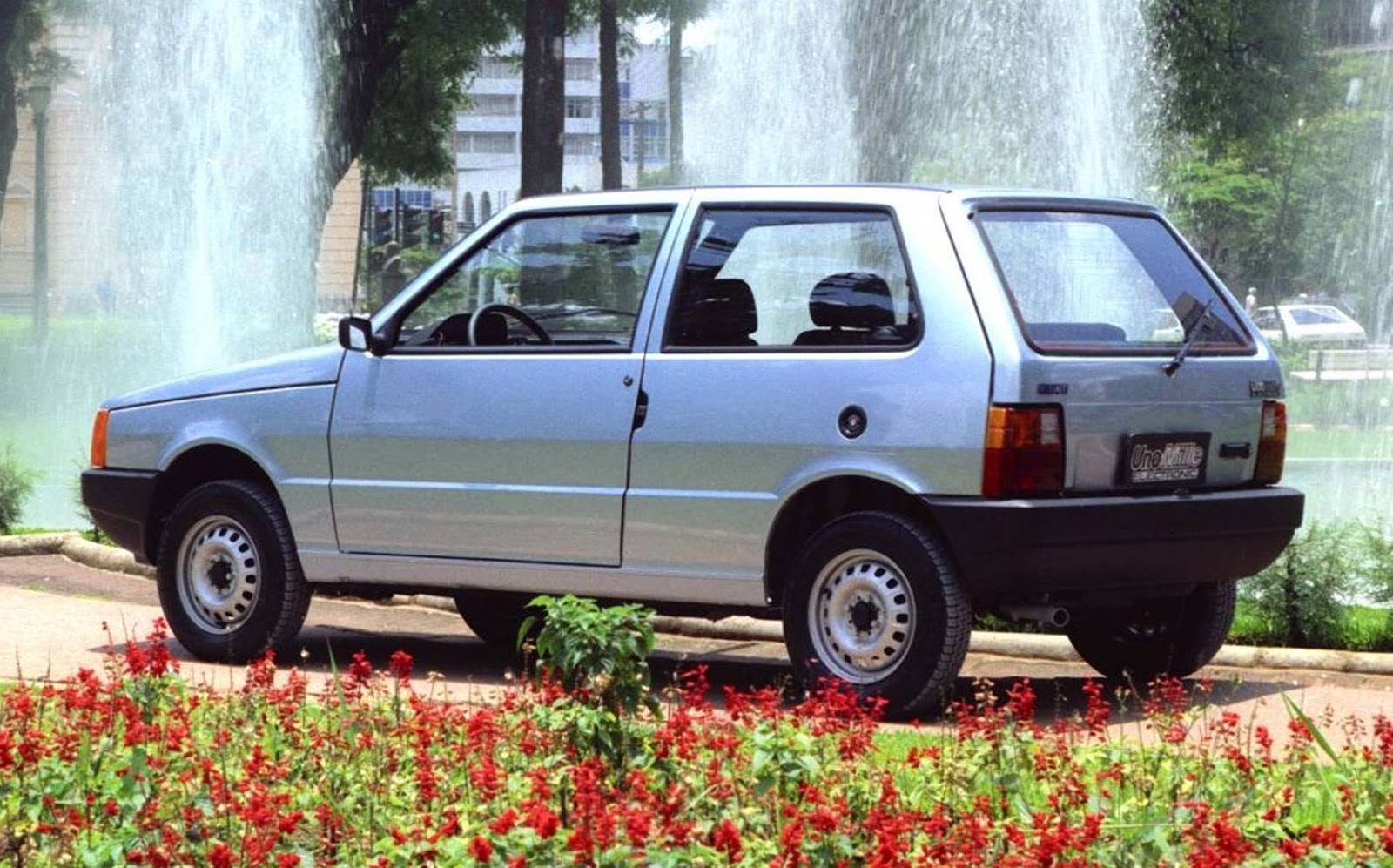 Fiat Uno Mille Eletronic 1.0