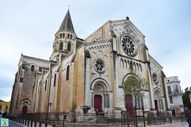 Iglesia de San Pablo, Nimes