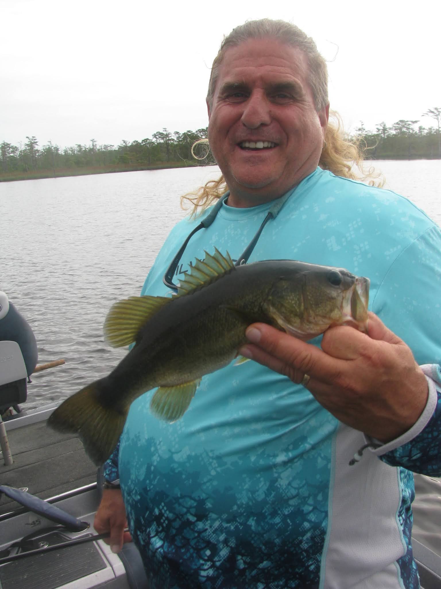 Backwateradventures Outer Banks Bass Fishing