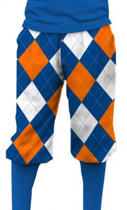 American Golfer: Loudmouth Launches Golf Knickers