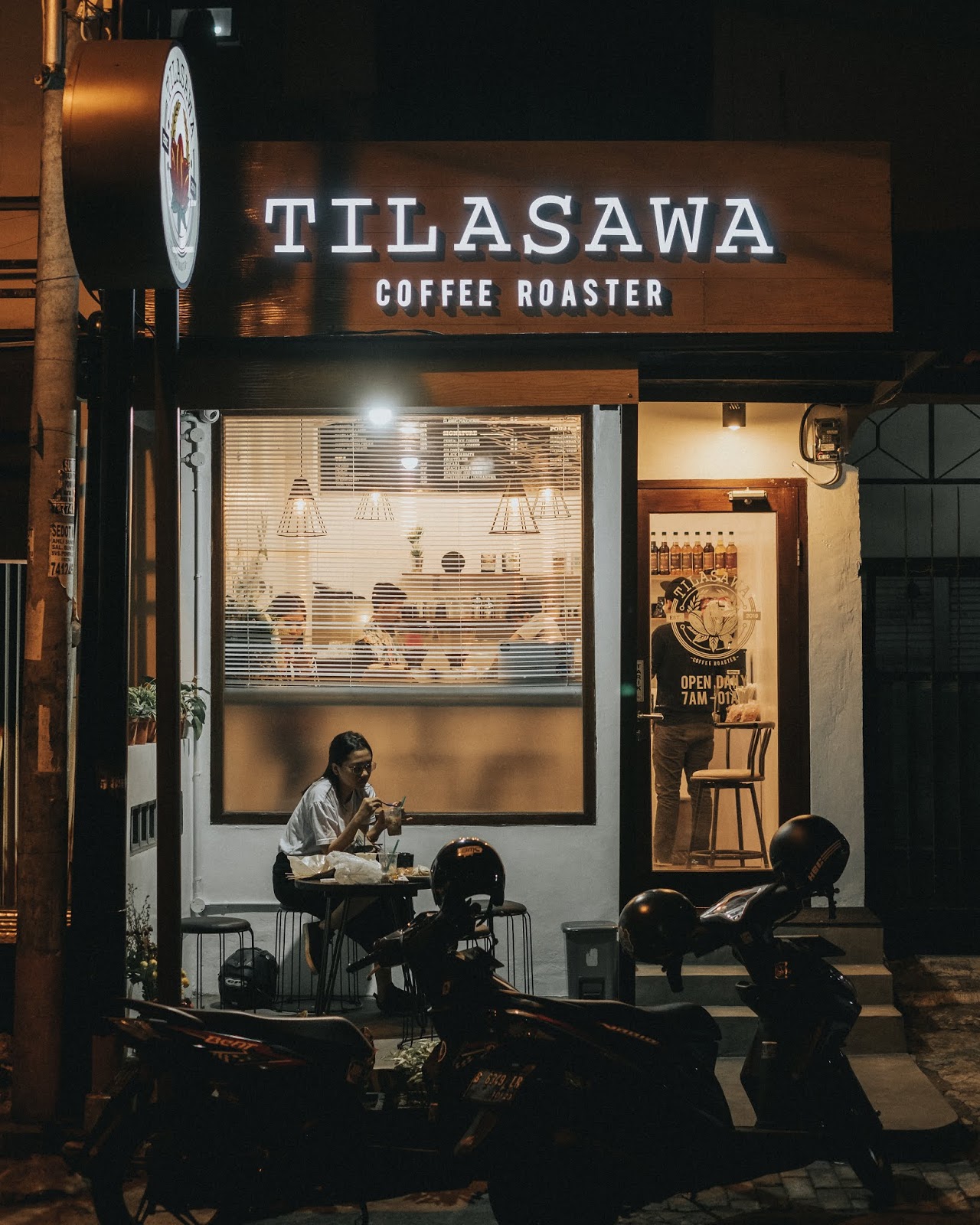 Java Coffee Shop Jogja Coffee Shop Jogja, 10 instagramable yang menarik di kunjungi / I love