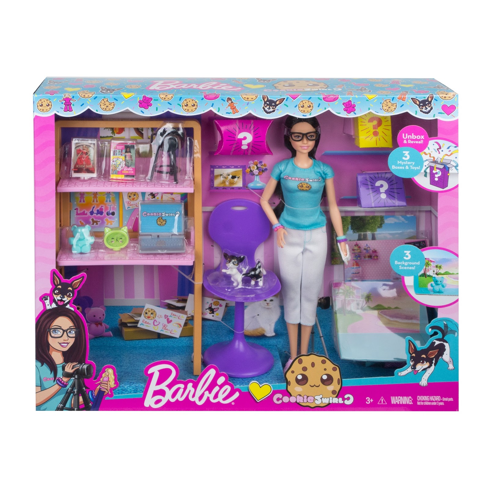 barbie accessories 2019