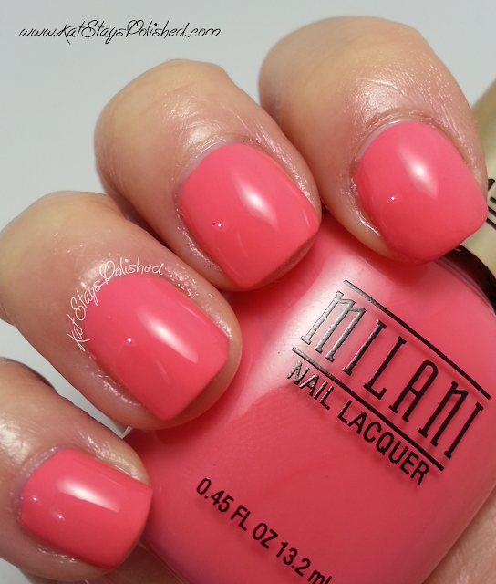 Milani Gold Label - Splendid Strawberry