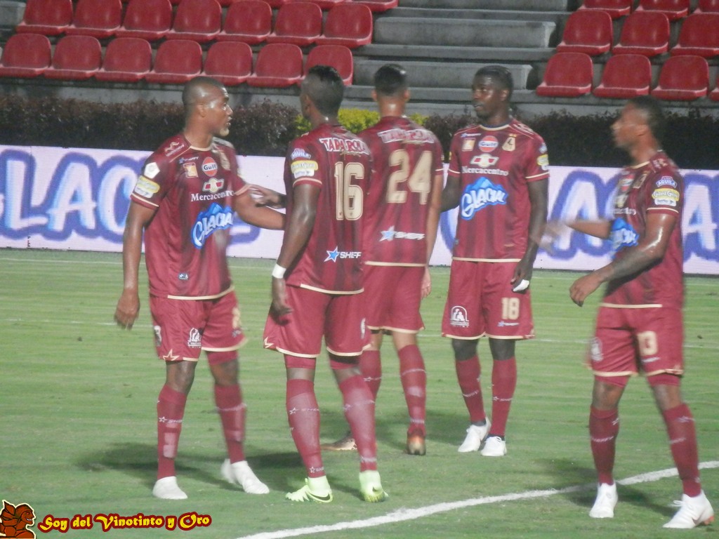 DEPORTES TOLIMA ESTA ULTIMANDO DETALLES PARA RECIBIR A PASTO Deportes