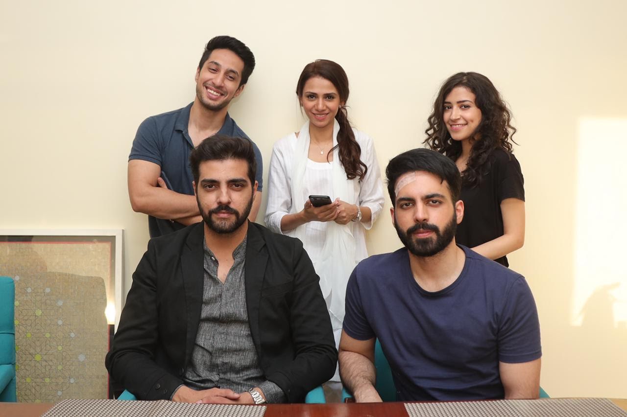 Furqan Qureshi Stars In New Upcoming Serial ‘Gumn’ Directed By Sarmad Khoosat Furqan Qureshi Stars In New Upcoming Serial ‘Gumn’ Directed By Sarmad Khoosat
