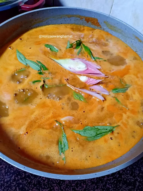 Laksa viral Singgah Makan