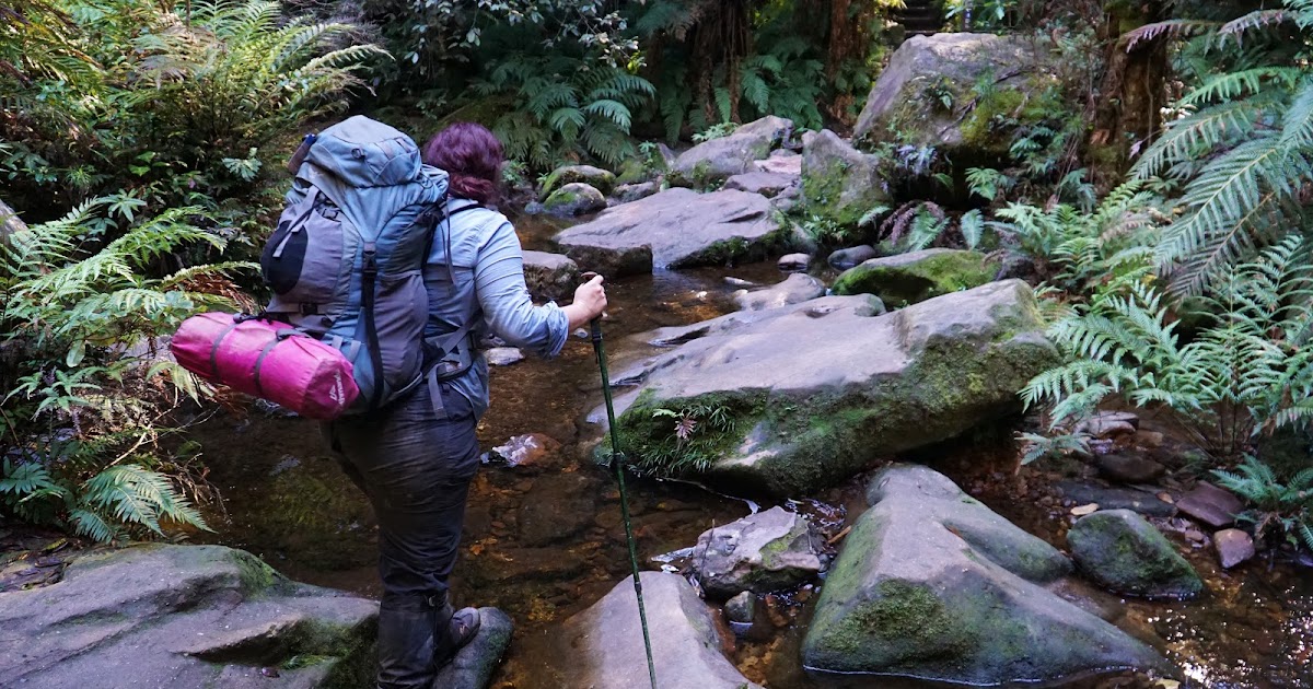 Grose Valley (NSW) Acacia Flats to Blackheath The Long Way's Better