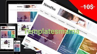 Newsplus Premium Version 