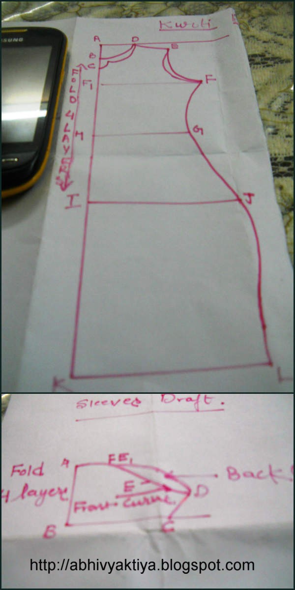 ABHIVYAKTIYA Kurti Pattern Design 4 abhivyaktiya-kurti-pattern-design-4