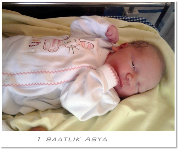 Bir Minik Asya Mayıs 2012