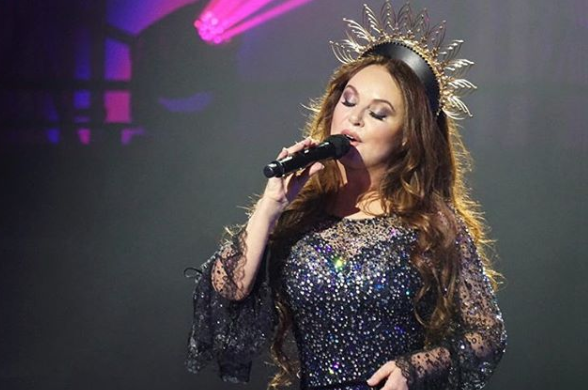 Sarah Brightman is coming to Manila for her Asia Hymn in Concert World ...