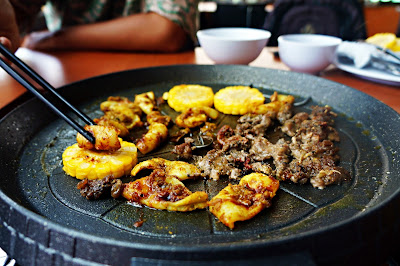 Grill ala BiBiQiU Pontianak Grill ala BiBiQiU Pontianak